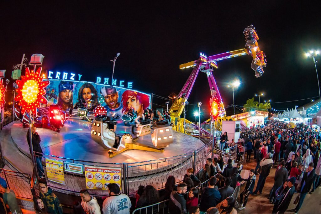 Hora da Inclusão e do Silêncio proporcionam diversão aos PcDs na Festa Junina de Votorantim