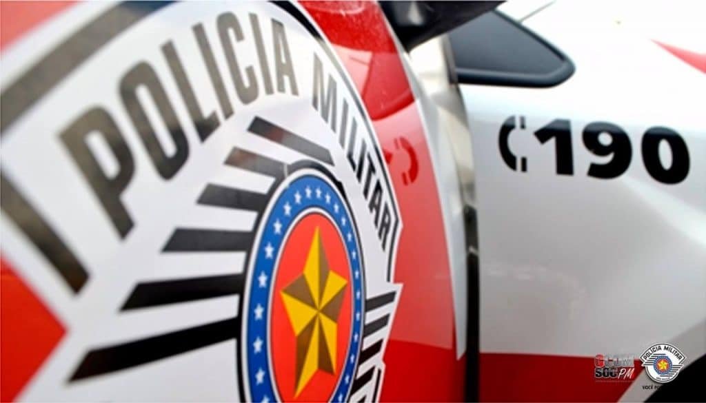 Homem armado é preso durante fiscalização da PM