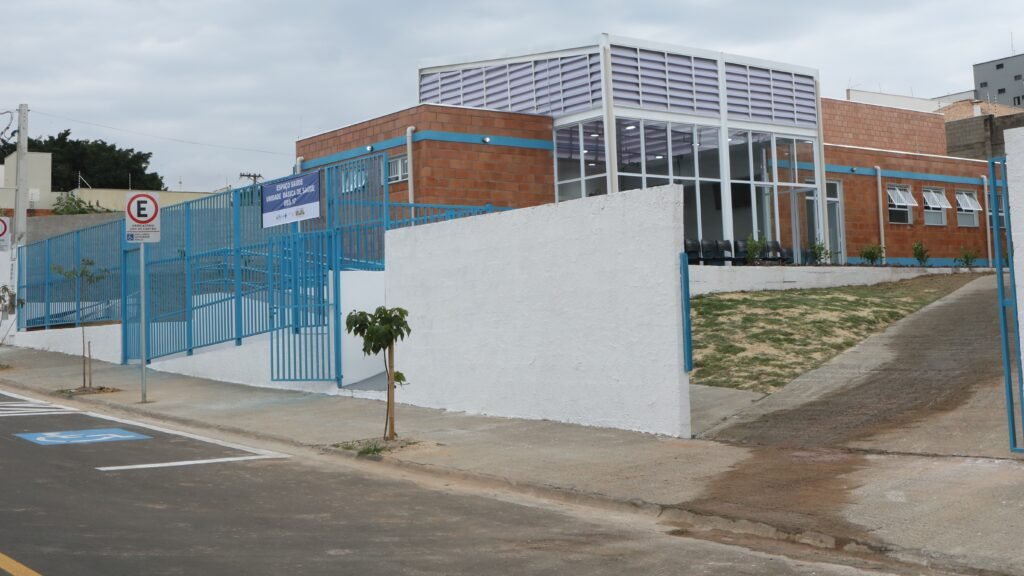 Itu inaugura mais Unidade Básica de Saúde no Candelária