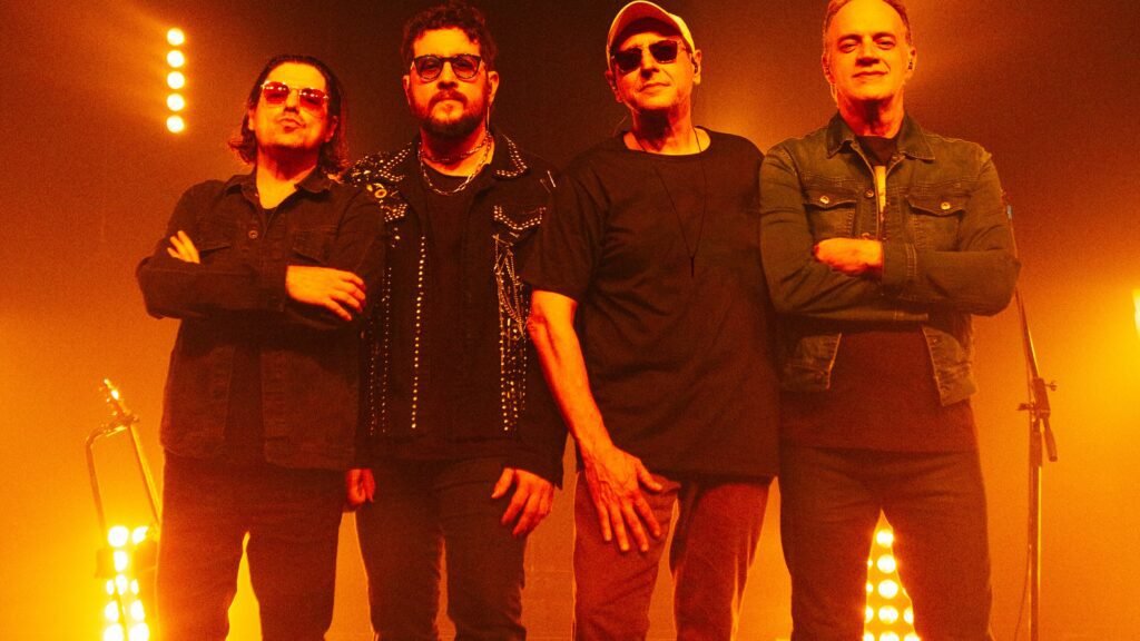 Barão Vermelho anuncia encerramento da turnê de 40 anos em Sorocaba