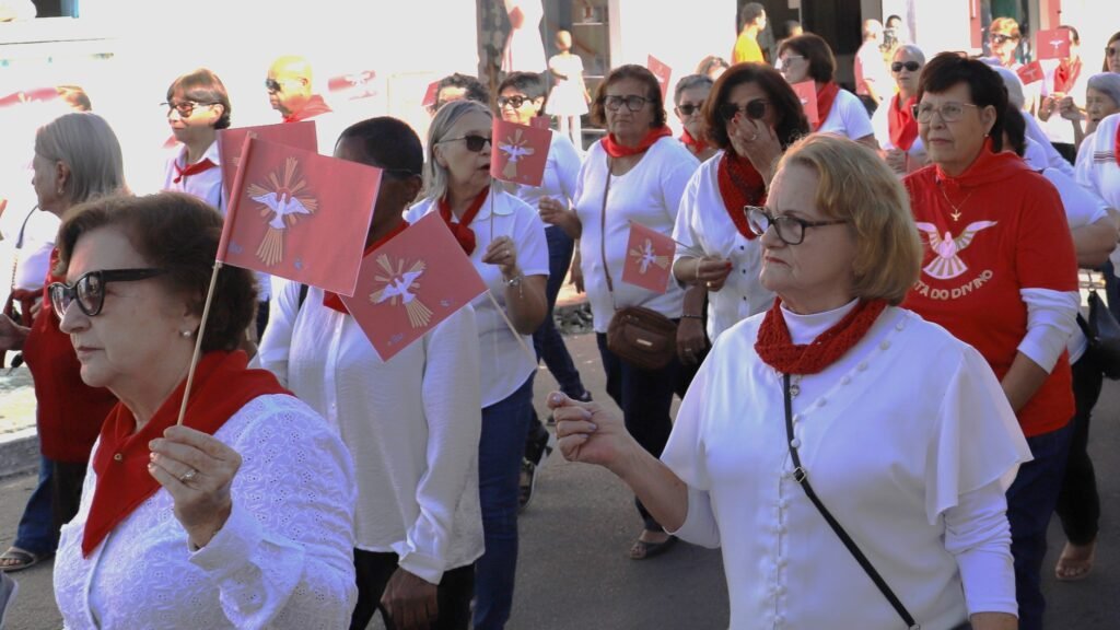 Desfile do Divino será neste sábado