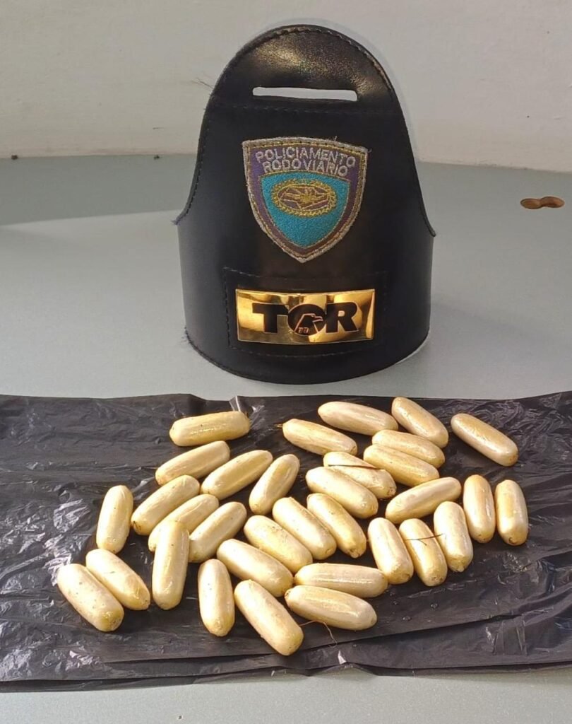 Homem é preso em Itu por tráfico internacional de drogas