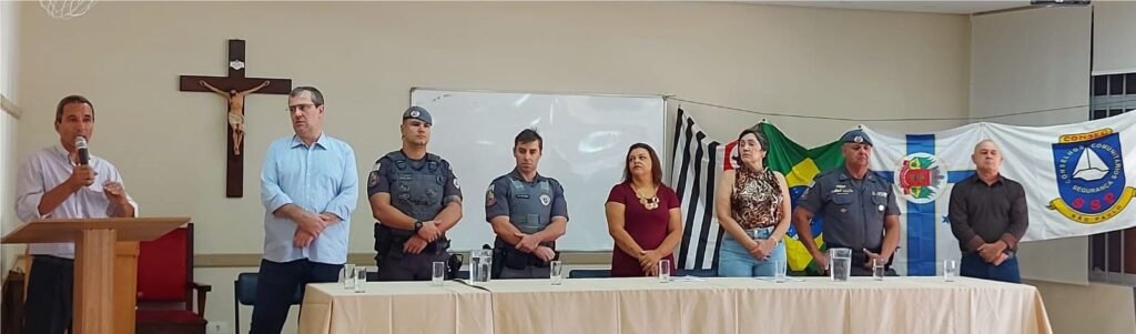 Conselho de Segurança é reativado com nova diretoria