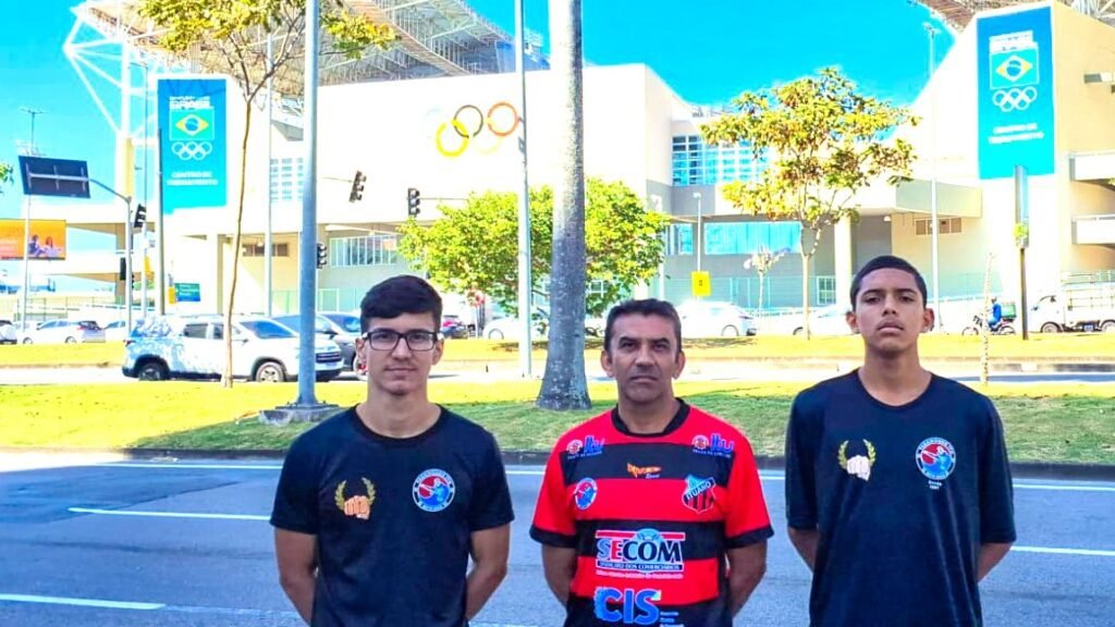 Ituano Taekwondo marca presença no Rio Open