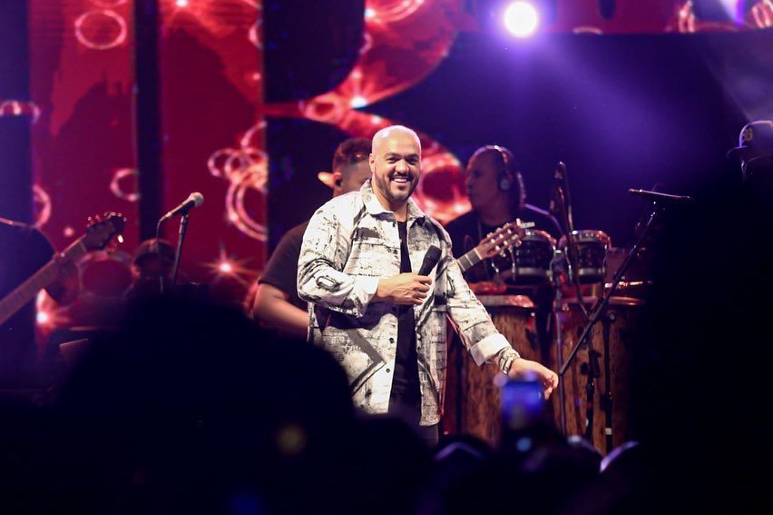 Belo e Pixote se apresentam em Sorocaba