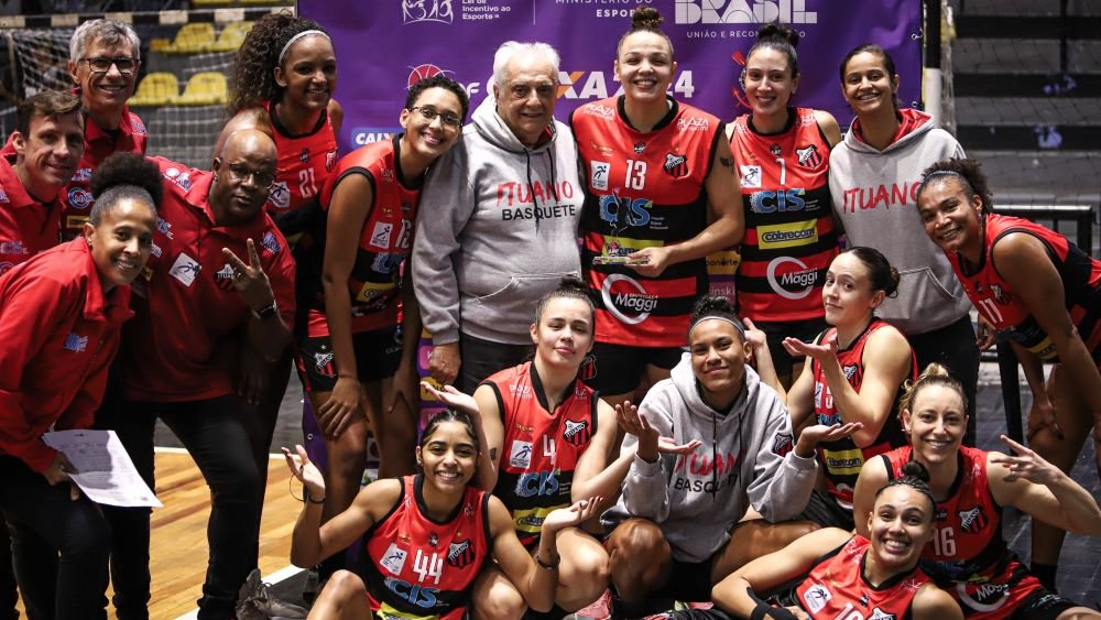 Após vencer o Corinthians, Ituano joga neste domingo pela LBF