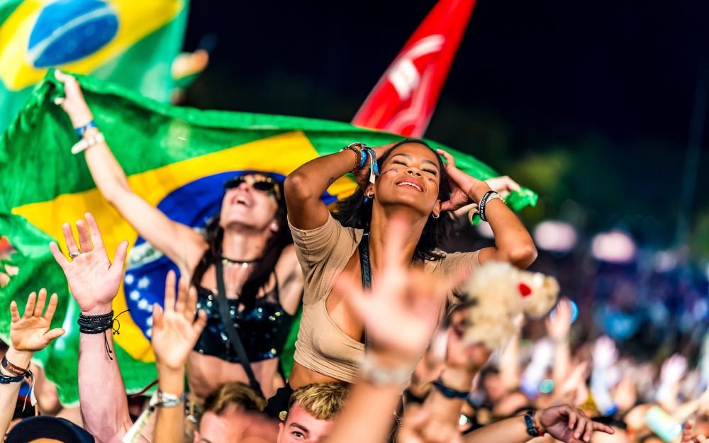 Tomorrowland Brasil divulga o line-up da edição de 2024