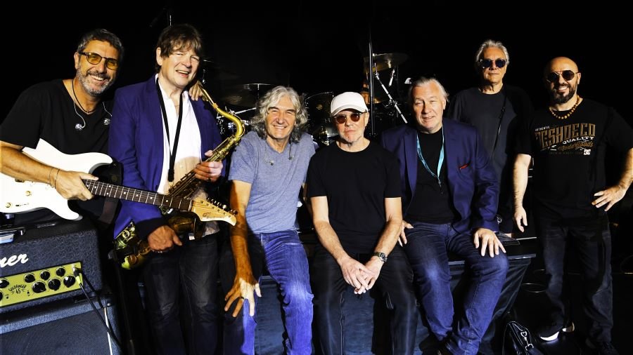 Sorocaba recebe turnê da banda britânica Dire Straits Legacy