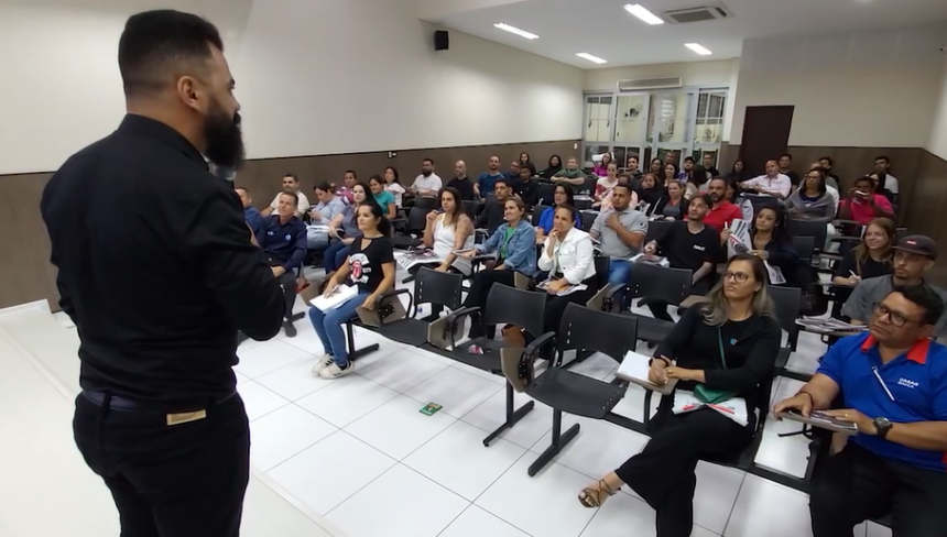 SECOM sedia treinamento gratuito “Negociador Full Power” em Itu e Salto