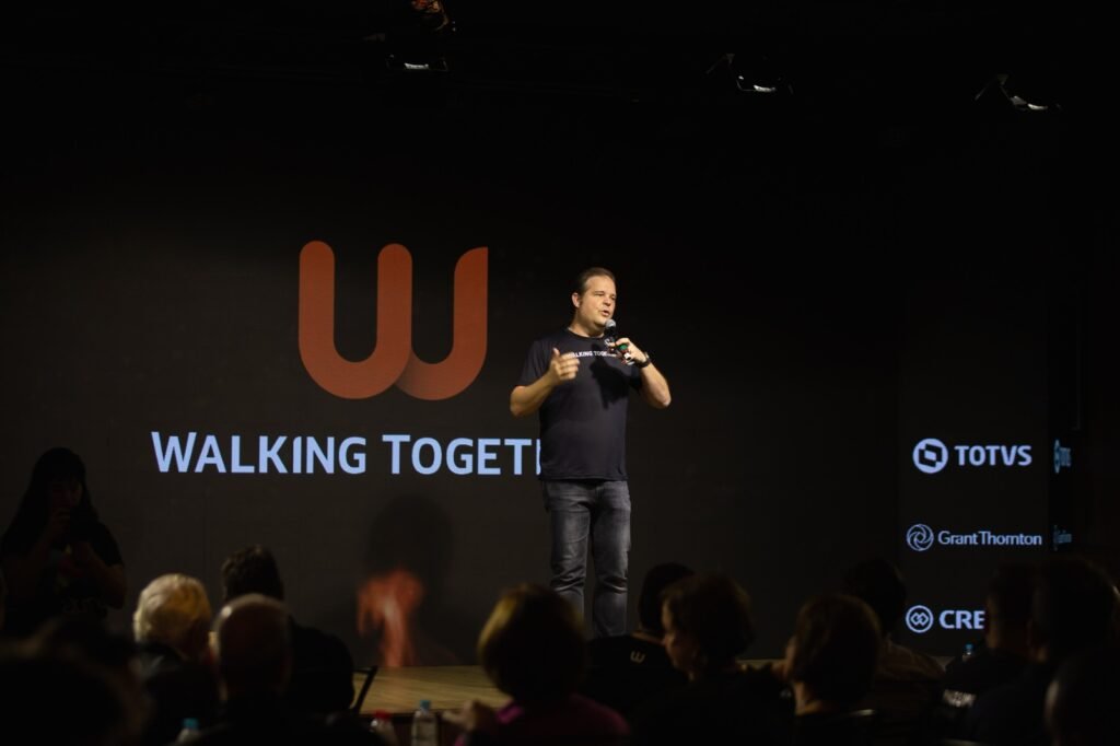 Walking Together recebe representantes do Pacto Global da ONU em evento realizado em Itu