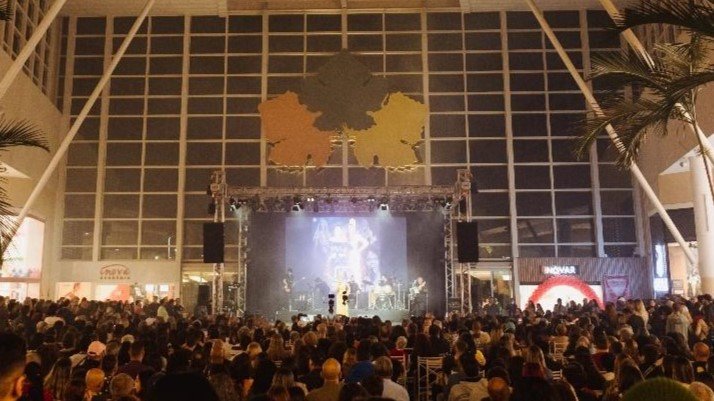 Polo Shopping Indaiatuba anuncia três shows gratuitos em homenagem ao Dia das Mães