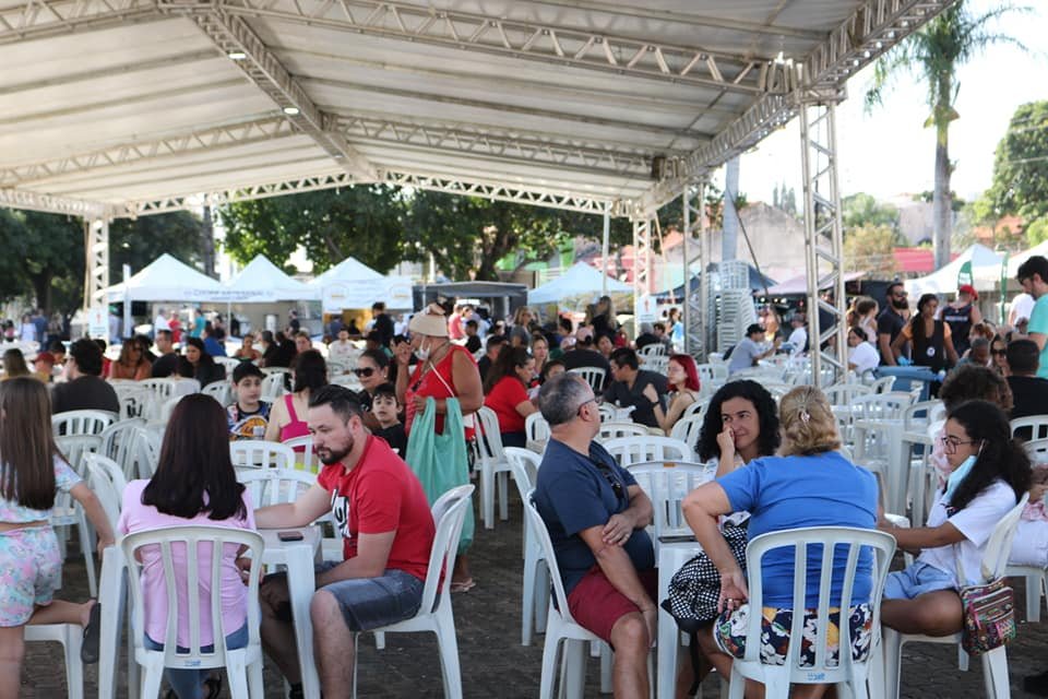 Festival de Empada Frita começa no dia 26