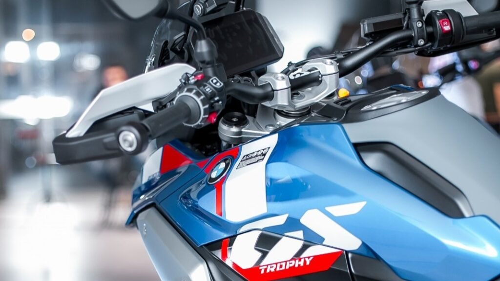 Germânica BMW Motorrad promove festa de lançamento da nova BMW R 1300 GS