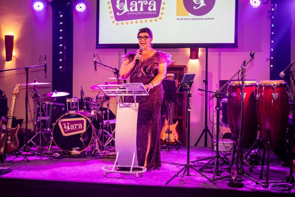 Yara Produções Artísticas celebra 10 anos de existência