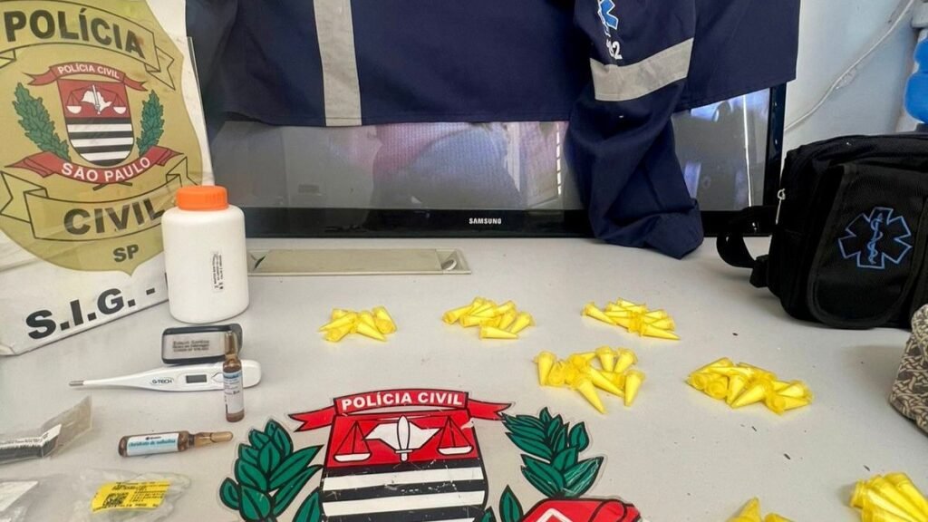 Funcionário da Santa Casa é preso suspeito de desviar medicamentos e traficar drogas