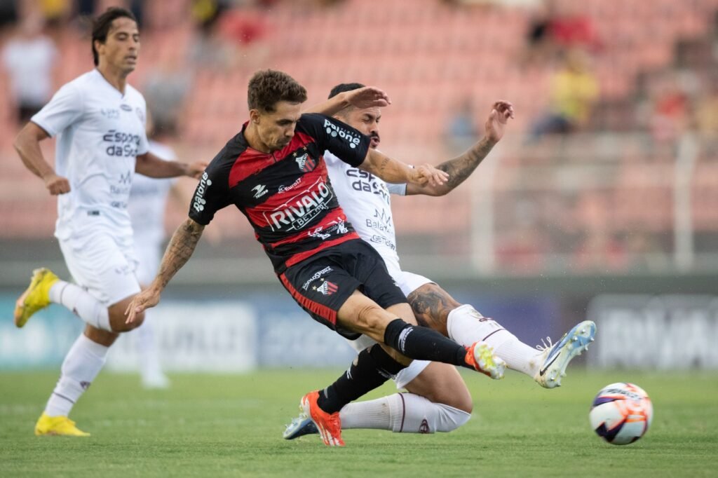 Ituano empata com a Ferroviária e segue invicto no Paulistão A2