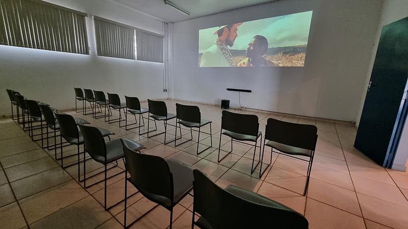 Ponto MIS oferece sessões gratuitas de filmes