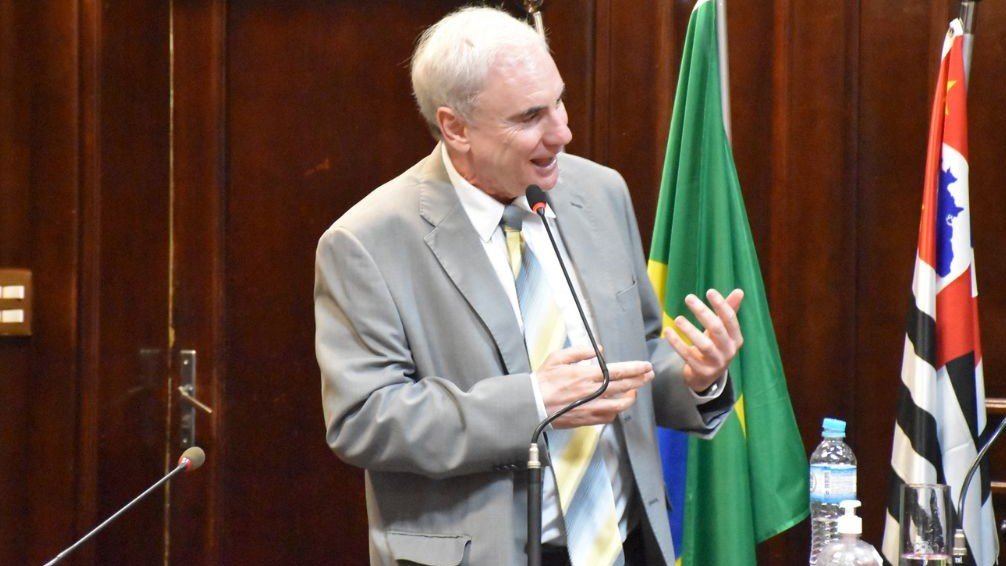 Geraldo Garcia recebe Título de Cidadania Ituana