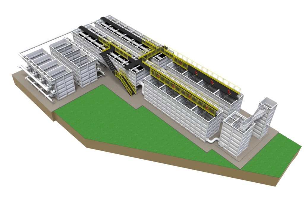 Companhia Ituana de Saneamento irá construir nova Estação de Tratamento de Água