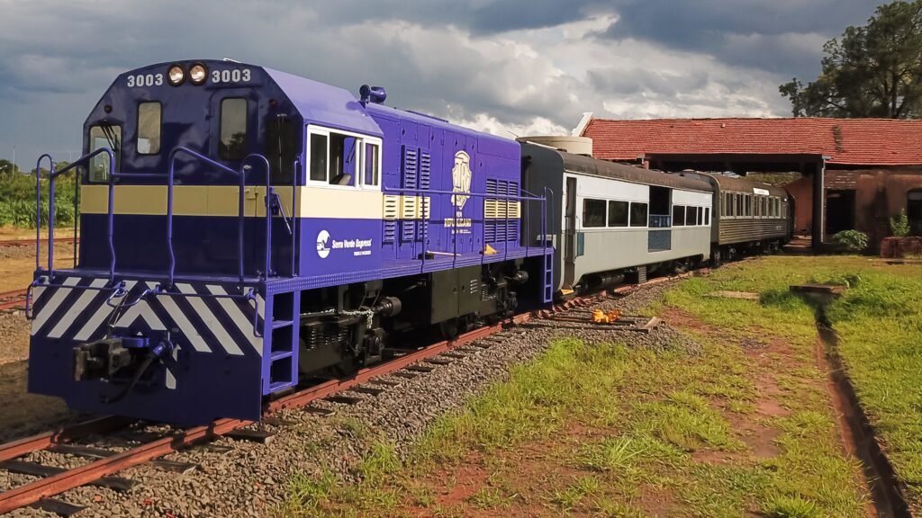 Trem Republicano terá preços promocionais para o Dia do Trabalhador