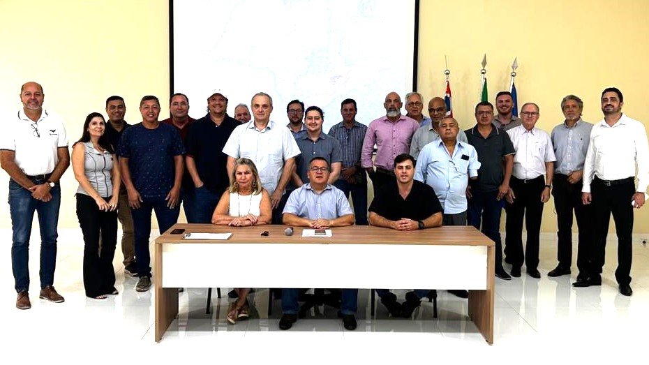 Presidente do SECOM assume a coordenação Regional da Fecomerciários