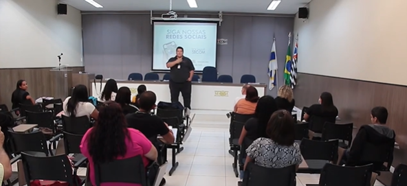 SECOM abre inscrições para curso de Atendente/Balconista e Operações Logísticas