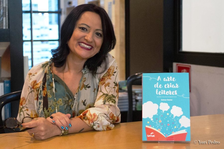 Escritora finalista do Jabuti participa de Semana de Leitura em Itu e Salto