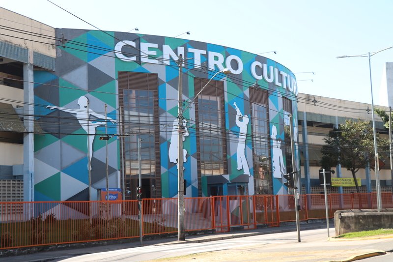 Salto  inaugura novo Centro Cultural  