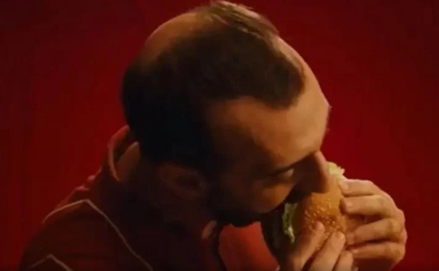 Burger King vai dar lanche grátis: “Calvo Drive-Thru”