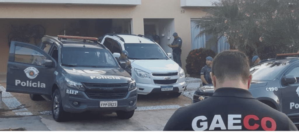 GAECO faz operação em Indaiatuba e em Itu nesta terça-feira