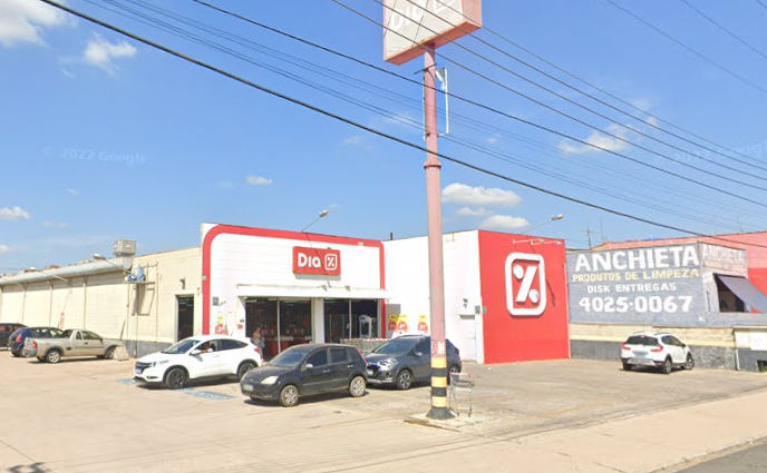 Supermercado Dia irá fechar lojas em Itu