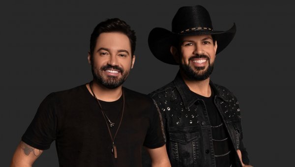 Aniversário de Cabreúva terá show gratuito de Fernando e Sorocaba