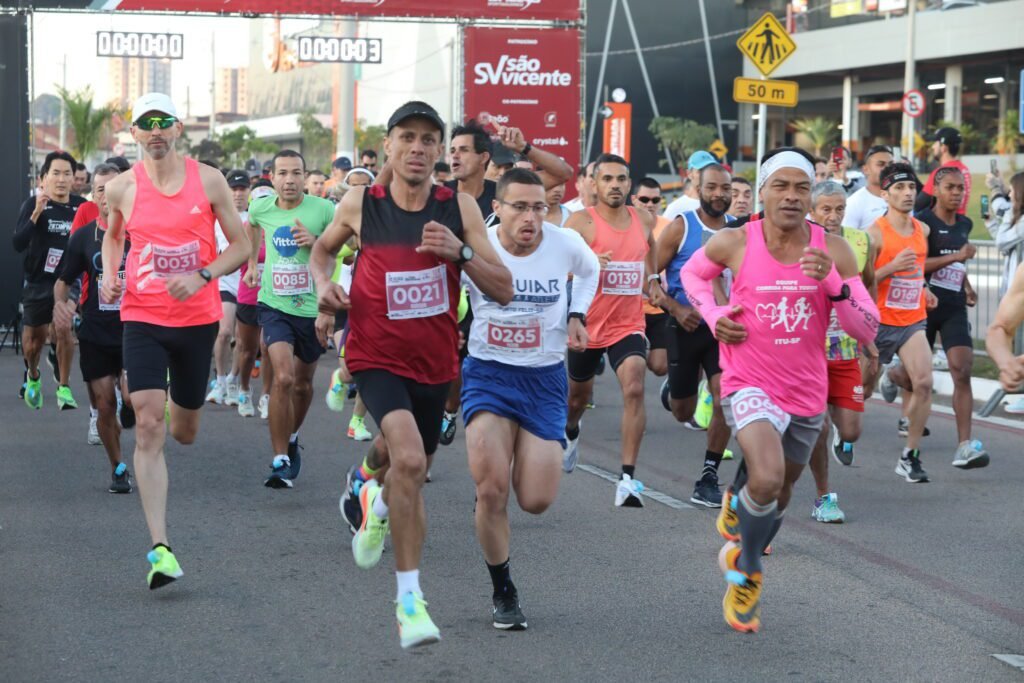 Volta Pedestre trará alterações no trânsito neste domingo