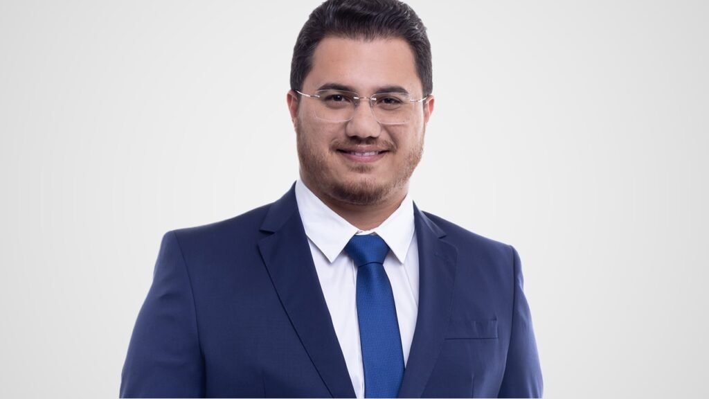 Pesquisa mostra crescimento de Rodrigo Moraes