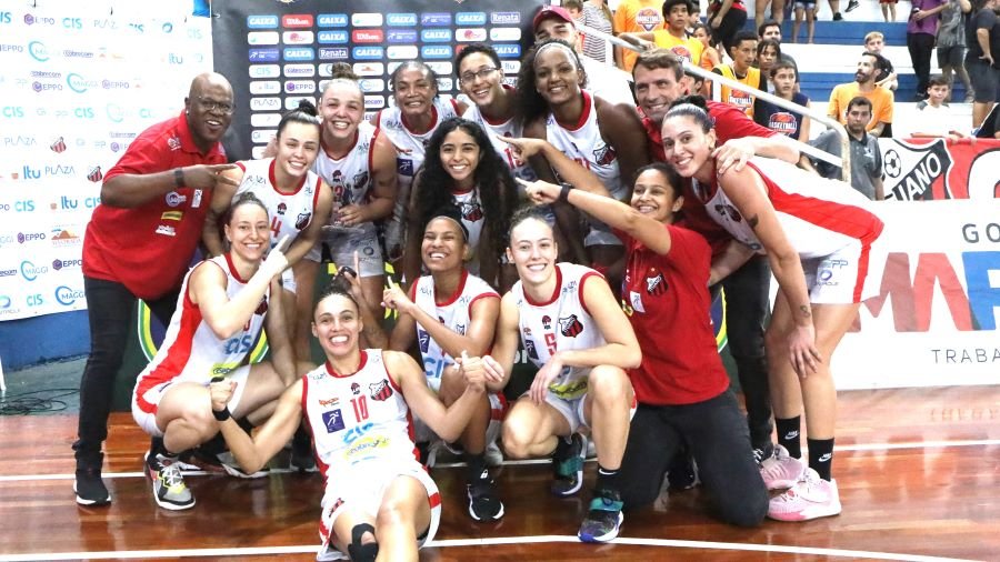 Ituano Basquete bate o Sampaio pela LBF CAIXA 2024
