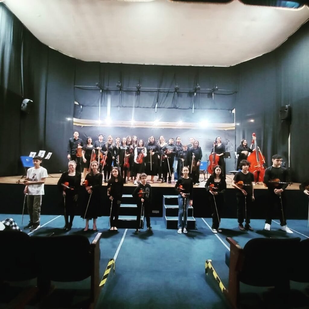 Orquestra Filarmônica de Itu realiza Ensaios Abertos