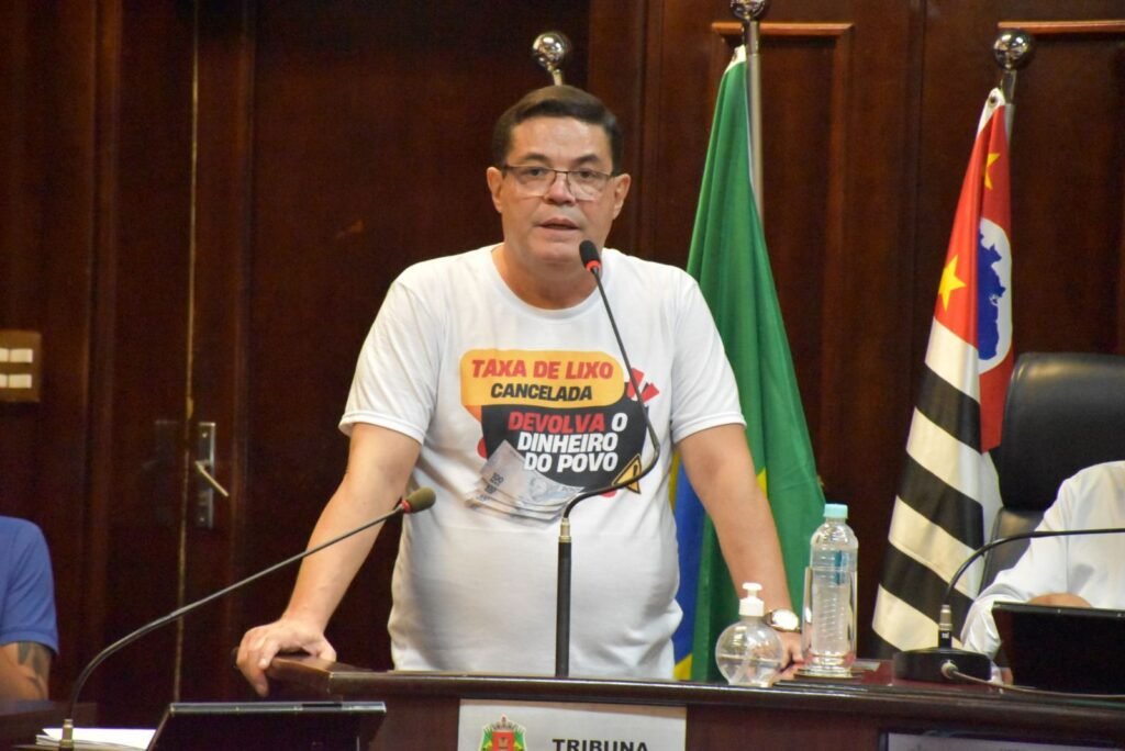 Vereador José Galvão filia-se ao PL de Rodrigo Moraes