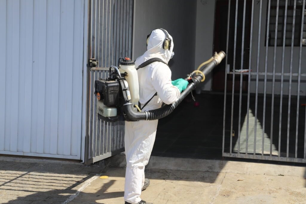 Dengue: cidade tem morte suspeita e 2.443 casos