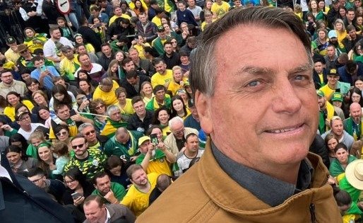 Ex-presidente Jair Bolsonaro estará em Itu nesta sexta-feira