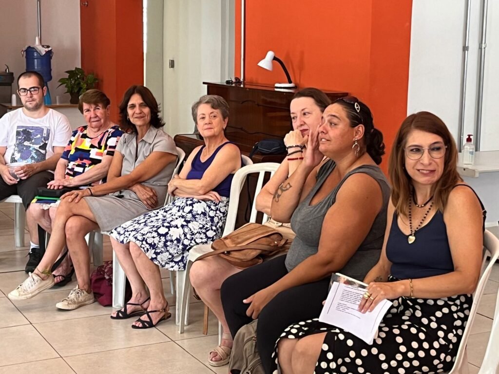 Clube da Leitura realiza encontro no mês de março