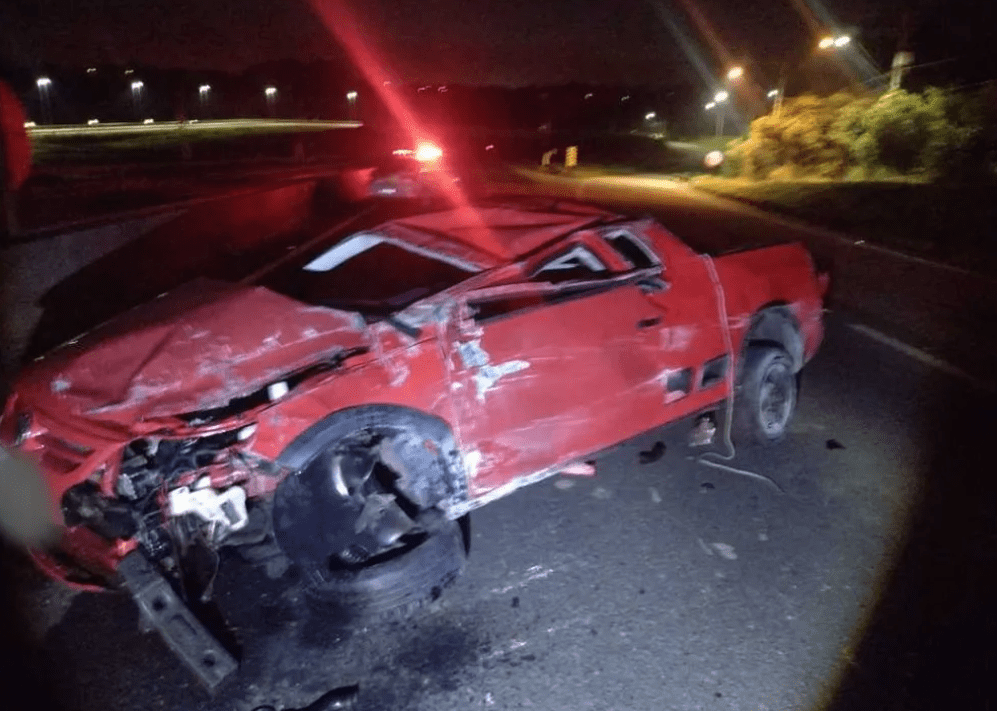 Final de semana registra três mortes por acidentes