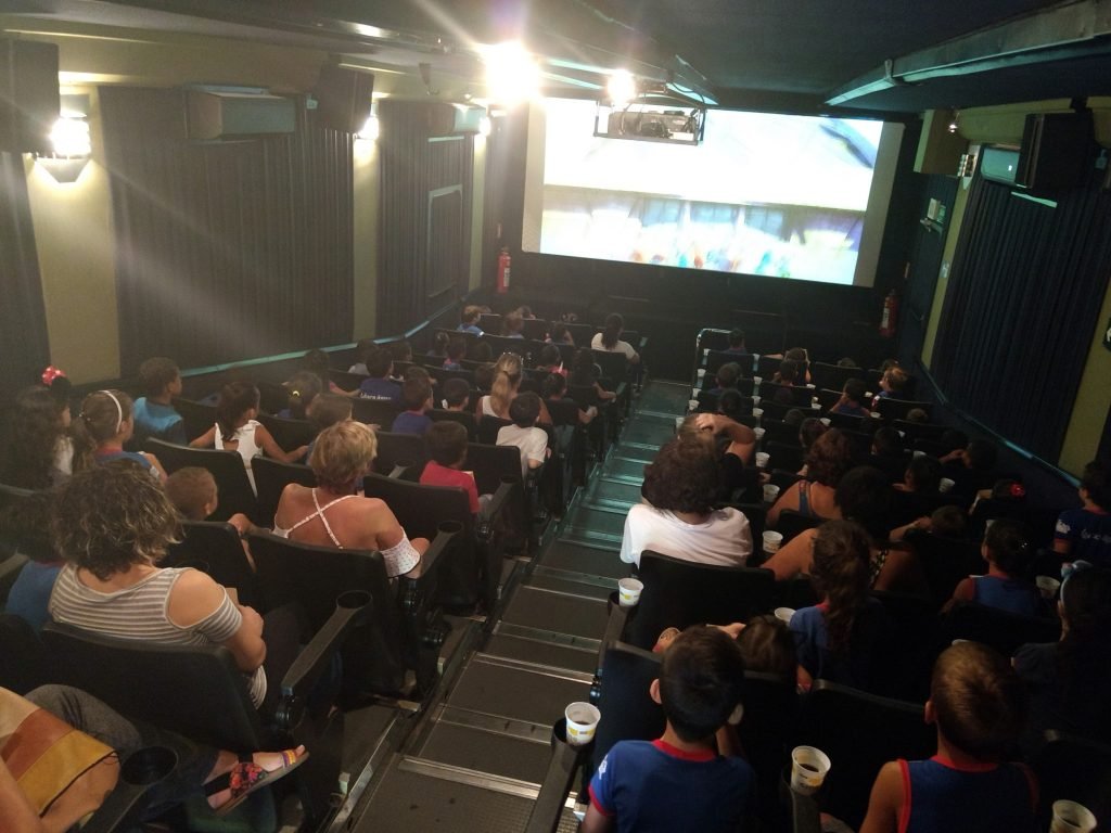 Final de semana tem ingresso de cinema a R$ 12