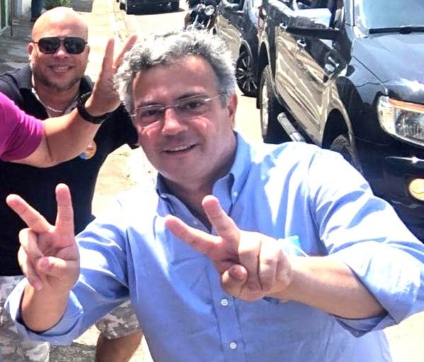 Segurança do prefeito Guilherme Gazzola, após 40 dias preso, é solto