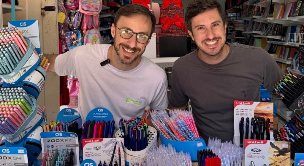 Papelaria Tupy oferece desconto de até 50% para grupos de mães