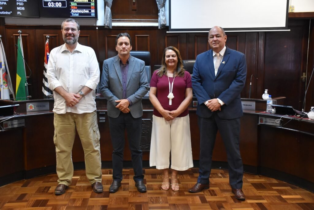 Presidente da Câmara quer criar novos cargos legislativos