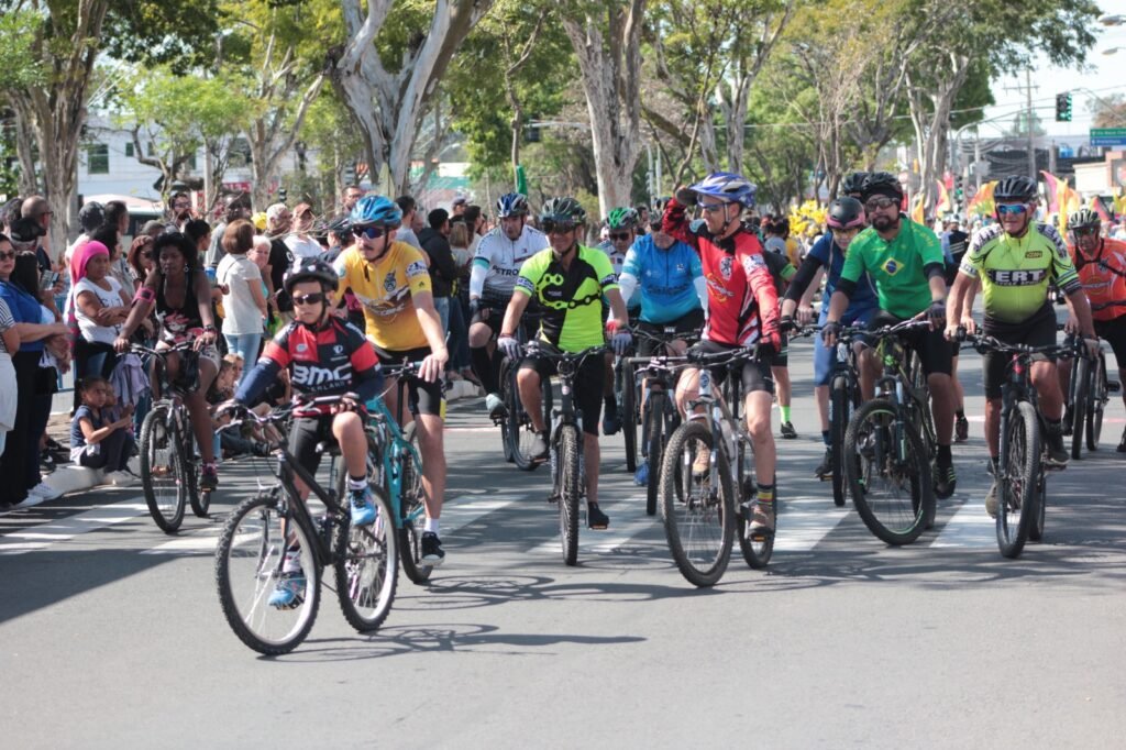 Caminho do Varvito será o próximo trajeto de passeio ciclístico