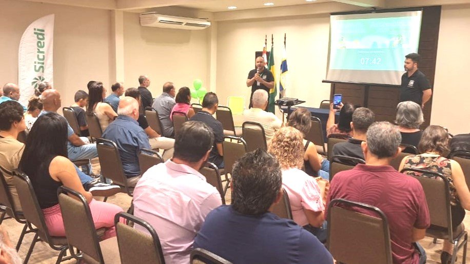 Sicredi  quebra recorde de público na Assembleia 2024