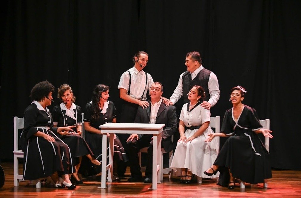 Espetáculo “Saudades” é atração teatral neste sábado