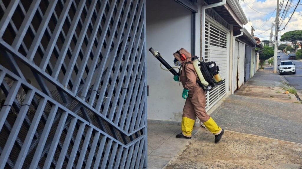 Itu decreta situação de emergência devido à Dengue