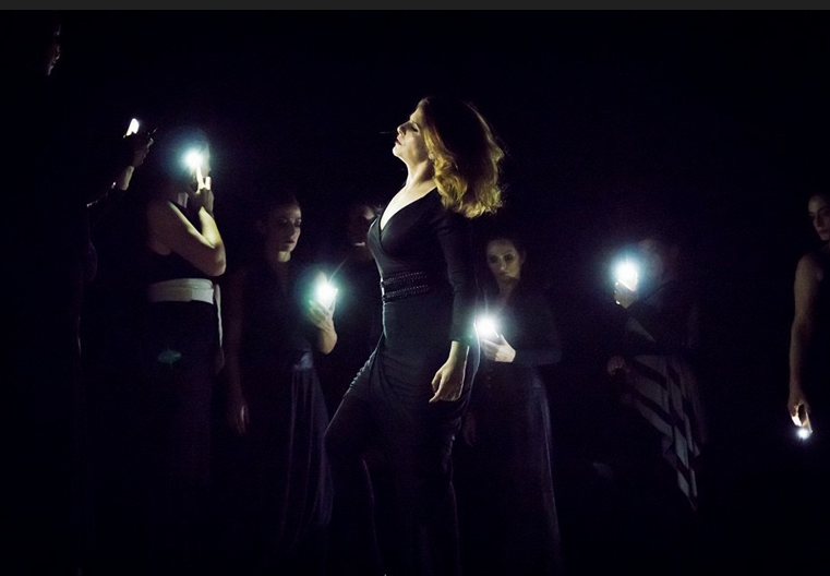 Cia Flamenca Ale Kalaf estreia temporada gratuita em Itu com workshop